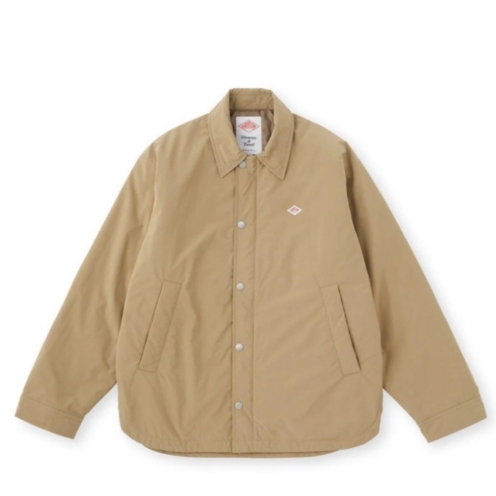 DANTON MEN'S INSULATION COACH JACKET 40 (L ) New